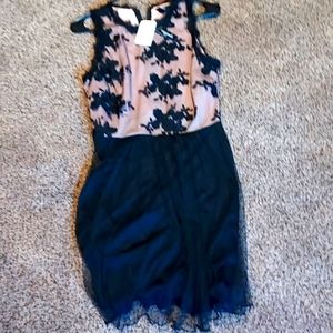 Lovely party  dress or formal event. SPEECHLESS BRAND -